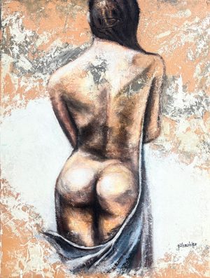 figura de mujer II
