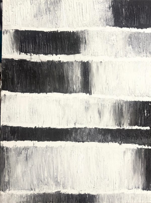 geometría blanco y negro