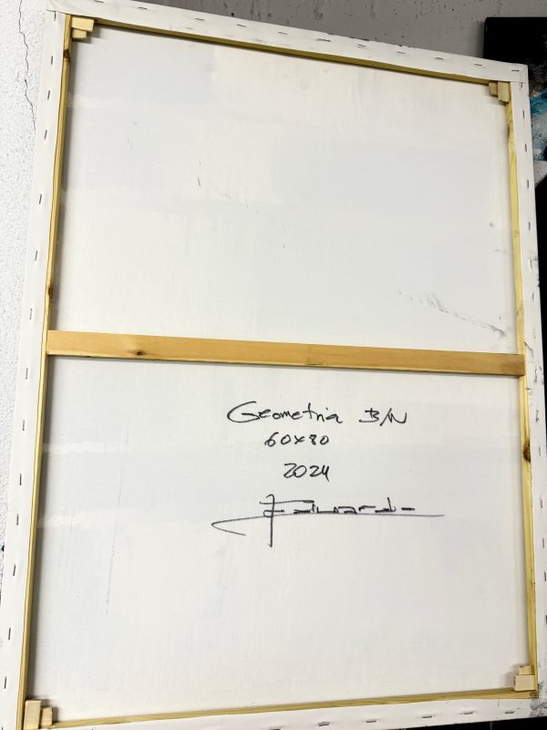 geometría blanco y negro