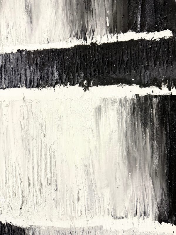 geometría blanco y negro