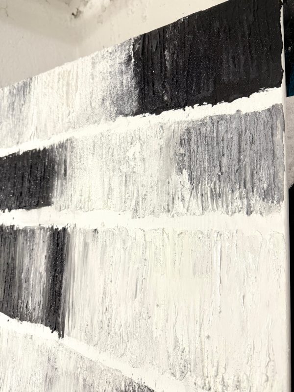 geometría blanco y negro