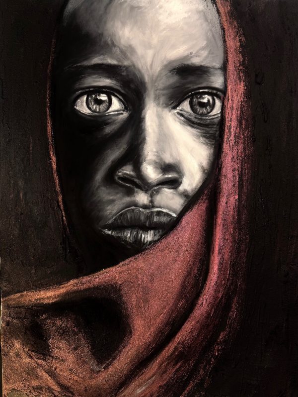 mundo que no existe III, 60x80 cm acrilico