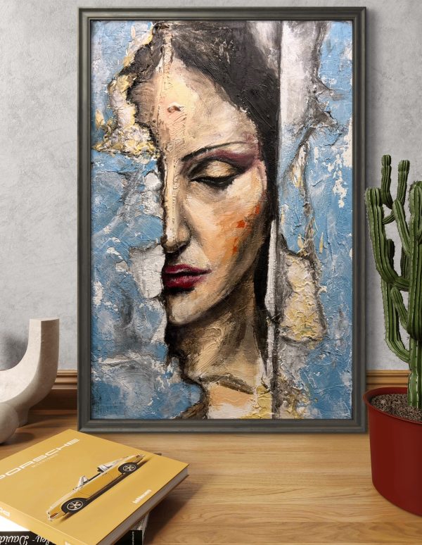 entre lo que se quiebra y lo que permanece