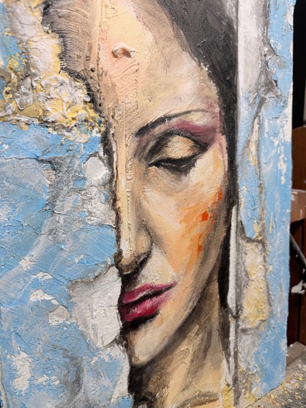 entre lo que se quiebra y lo que permanece