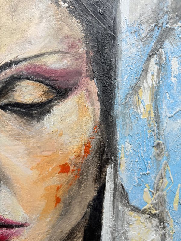 entre lo que se quiebra y lo que permanece