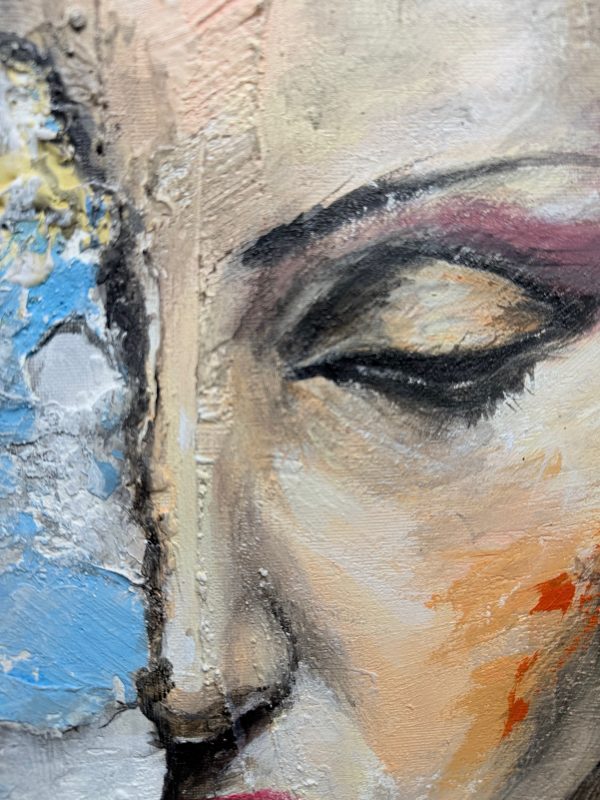 entre lo que se quiebra y lo que permanece