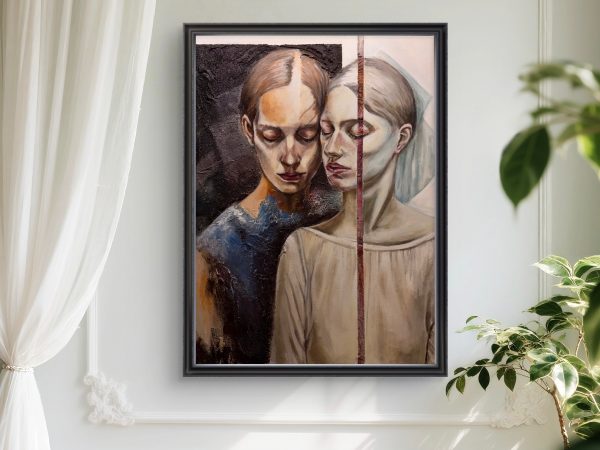 las dos que me habitan