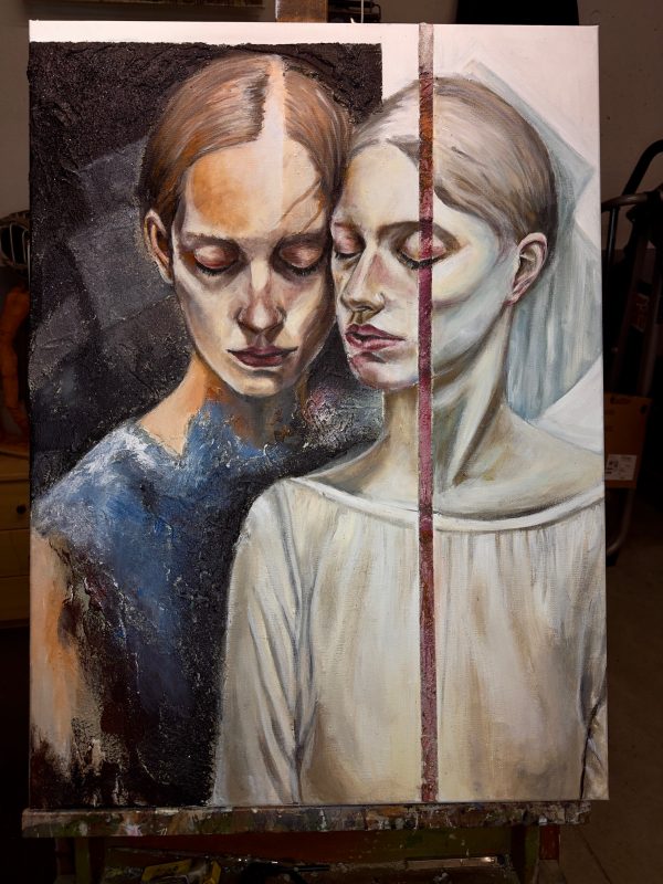 las dos que me habitan