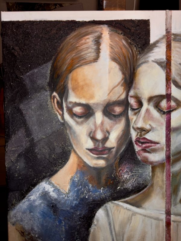 las dos que me habitan