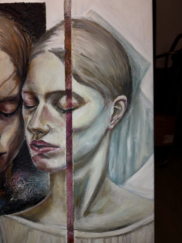 las dos que me habitan