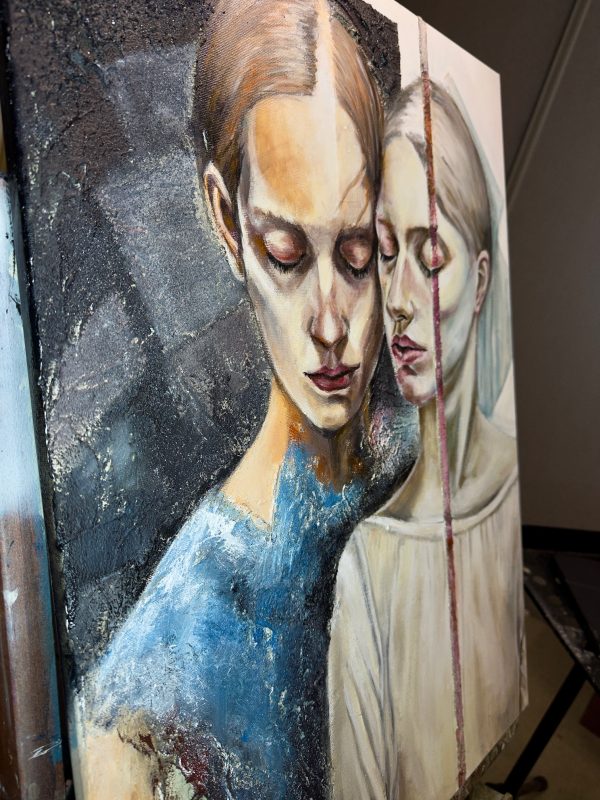 las dos que me habitan