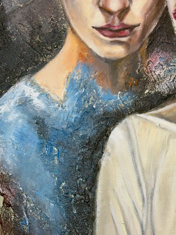 las dos que me habitan