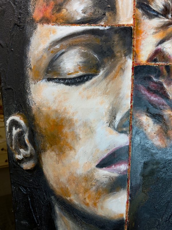 la grieta del silencio