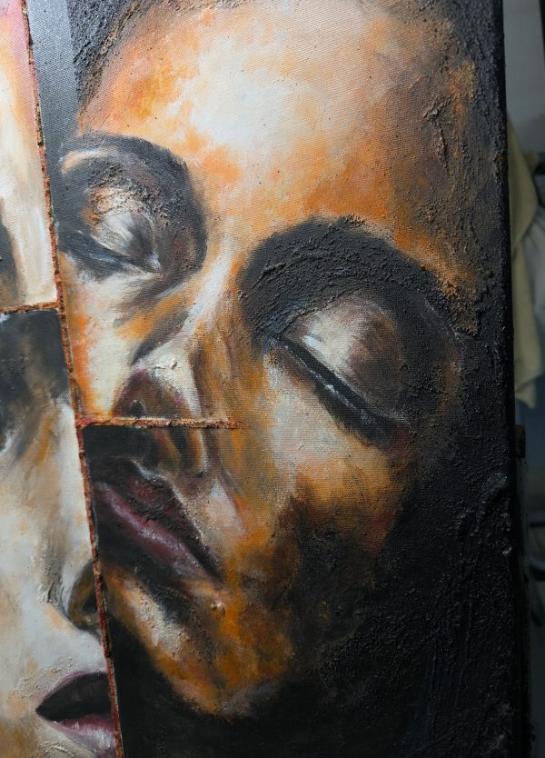 la grieta del silencio