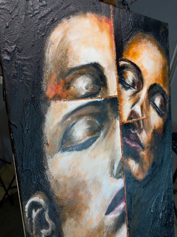 la grieta del silencio