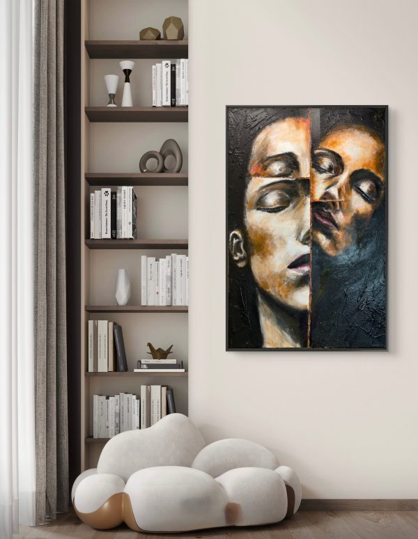 la grieta del silencio