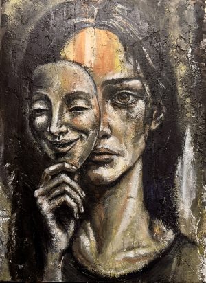 la verdad detras de la mascara
