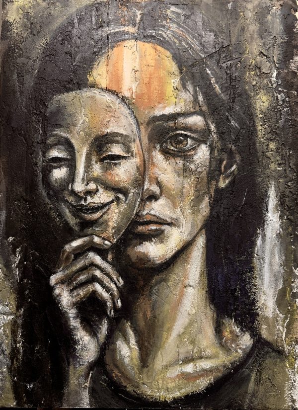 la verdad detras de la mascara